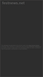 Mobile Screenshot of festnews.net